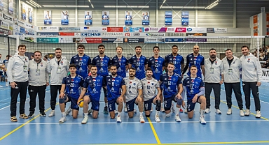 Altekma, Sliedrecht Sport'u 3-1 Mağlup Etti