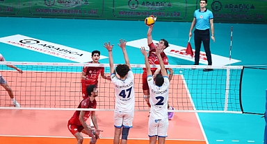 Arabica Coffee House Erkekler 1. Ligi'nde 13. Hafta Sona Erdi 