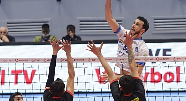 Arabica Coffee House Erkekler 1. Ligi'nde 14. Hafta Sona Erdi