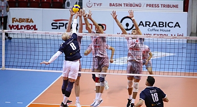 Arabica Coffee House Erkekler 1. Ligi'nde 15. Hafta Sona Erdi