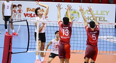 Arabica Coffee House Erkekler 1. Ligi'nde 16. Hafta Sona Erdi