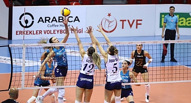 Arabica Coffee House Kadınlar 1. Ligi'nde 11. Hafta Başladı 