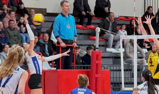 Arabica Coffee House Kadınlar 1. Ligi'nde 11. Hafta Sona Erdi 