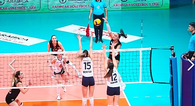 Arabica Coffee House Kadınlar 1. Ligi'nde 12. Hafta Sona Erdi