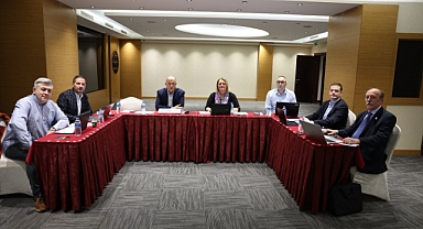 BVA Teknik Komisyon Toplantısı İstanbul'da Yapıldı