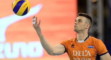 Dick Kooy Tekrardan Türkiye'ye geri döndü