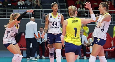 Fenerbahçe Medicana, CEV Şampiyonlar Ligi'nde yarın Igor Gorgonzola'ya konuk olacak