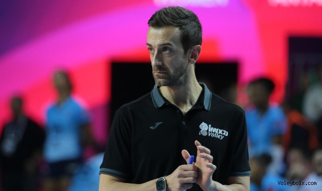 İtalya basını Daniele Santarelli Fenerbahçe'den aldığı teklifi açıkladı!