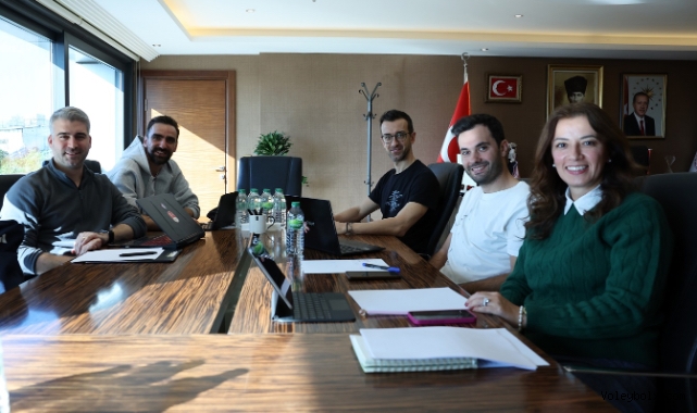 Kadın Milli Takımlar Değerlendirme Toplantısı İstanbul'da Yapıldı