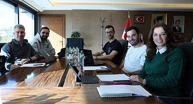 Kadın Milli Takımlar Değerlendirme Toplantısı İstanbul'da Yapıldı