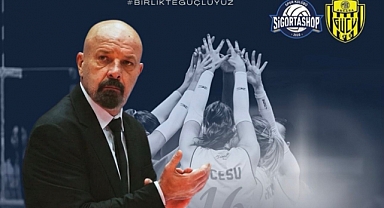 SigortaShop Ankaragücü Yeni Koçunu Resmen Duyurdu!