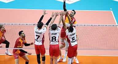 SMS Grup Efeler Ligi'nde 11.Hafta Sona Erdi