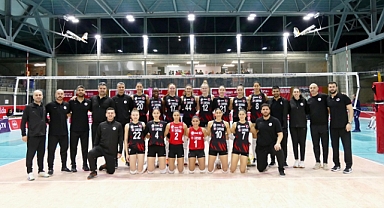 Türk Hava Yolları, CEV Kupasında 8'li Finaller Turuna Yükseldi 