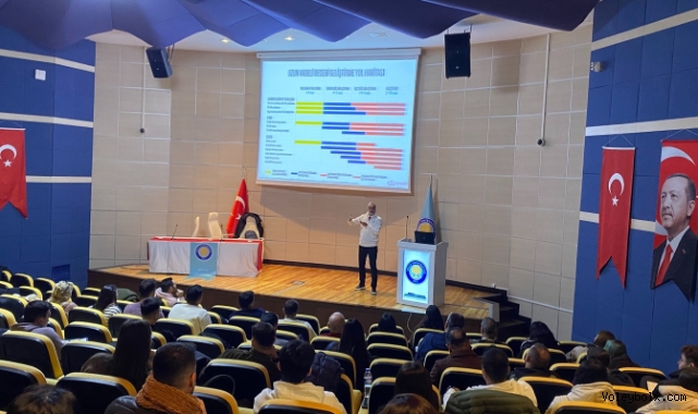 Üçüncü Kademe Kıdemli Antrenör Uygulama Eğitim Kursu Diyarbakır'da Yapıldı