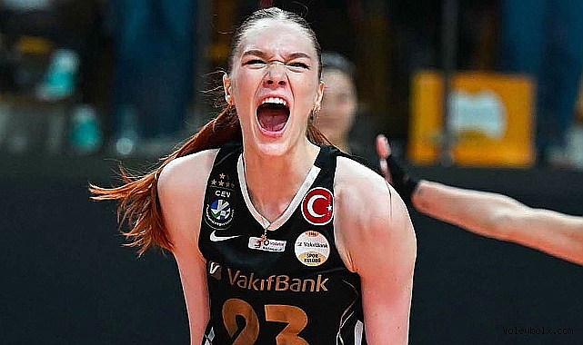 VakıfBank Resmen Duyurdu: İşte Yıldız İsmin Sağlık Durumu