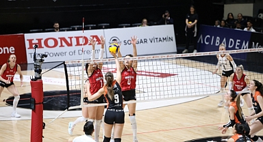 Vodafone Sultanlar Ligi'nde 10.Hafta 4 Karşılaşmayla Başladı