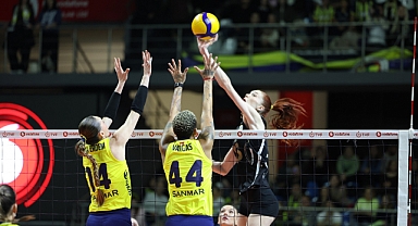 Vodafone Sultanlar Ligi'nde 10.Hafta Sona Erdi