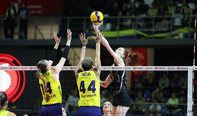 Vodafone Sultanlar Ligi'nde 10.Hafta Sona Erdi