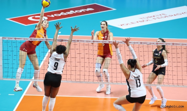 Vodafone Sultanlar Ligi'nde 11.Hafta Sona Erdi