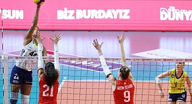 Vodafone Sultanlar Ligi'nde 8.Hafta Sona Erdi