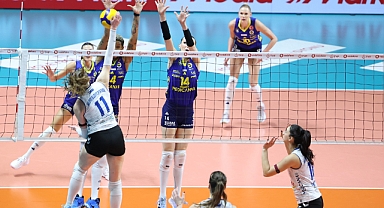 Vodafone Sultanlar Ligi'nde İlk Devre Sona Erdi 