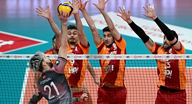 Ziraat Bankkart, Galatasaray HDI Sigorta'yı mağlup etti