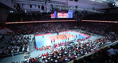 2026 FIVB Voleybol Milletler Ligi’nin İkinci Haftasına Ankara Ev Sahipliği Yapacak 