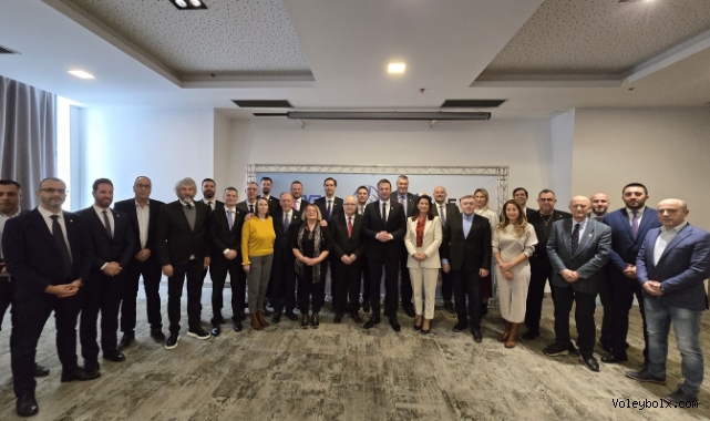 27. BVA Genel Kurulu Saraybosna’da Yapıldı