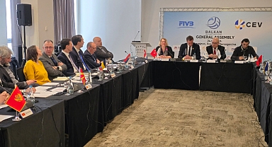 27. BVA Genel Kurulu Saraybosna’da Yapıldı