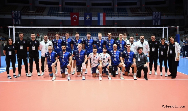 Altekma, 2026 CEV Challenge Kupası'nda 8'li Finaller Turunda