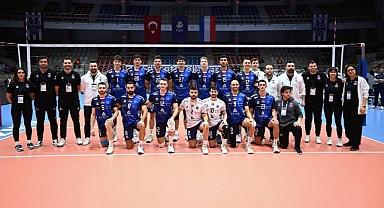 Altekma, 2026 CEV Challenge Kupası'nda 8'li Finaller Turunda 