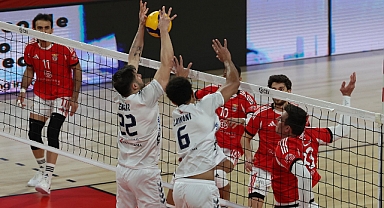 Altekma, Benfica'ya 3-2 Mağlup Oldu 