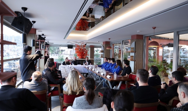 Arabica Coffee House Basın Buluşması Etkinliği Düzenledi