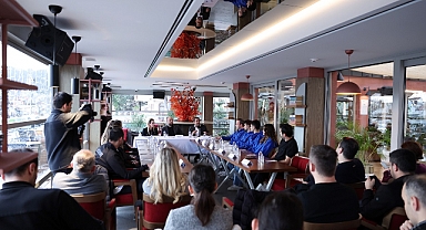 Arabica Coffee House Basın Buluşması Etkinliği Düzenledi