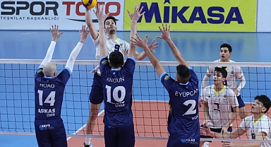 Arabica Coffee House Erkekler 1. Ligi'nde 20. Hafta Sona Erdi 