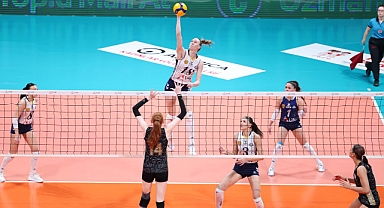 Arabica Coffee House Kadınlar 1. Ligi'nde 16. Hafta Sona Erdi 