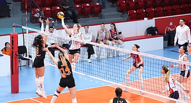 Arabica Coffee House Kadınlar 1. Ligi'nde 17. Hafta Sona Erdi 