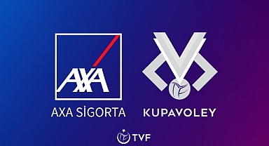 AXA Sigorta Kupa Voley'de çeyrek final eşleşmeleri belli oldu
