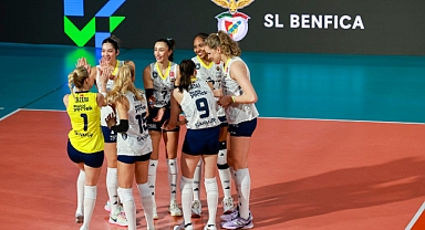 Fenerbahçe Medicana, 2026 CEV Zeren Group Şampiyonlar Ligi'nde Çeyrek Finalde