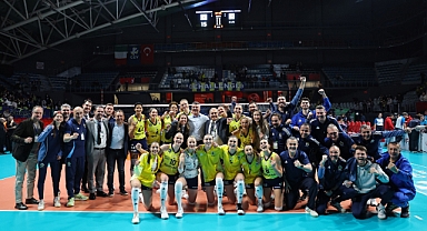 Fenerbahçe Medicana, Novara'yı 3-2 Mağlup Etti 