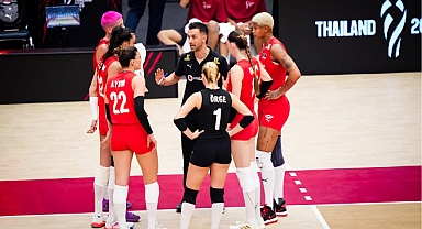 Filenin Sultanları'nın VNL 2026’daki Grupları Belli Oldu