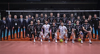 Halkbank, Knack Roeselare'ye 3-2 Mağlup Oldu