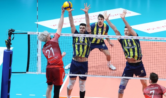 SMS Grup Efeler Ligi'nde 14.Hafta Sona Erdi