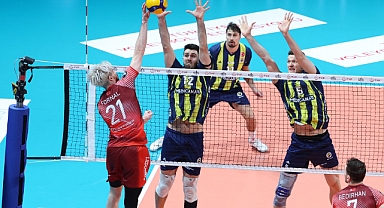 SMS Grup Efeler Ligi'nde 14.Hafta Sona Erdi