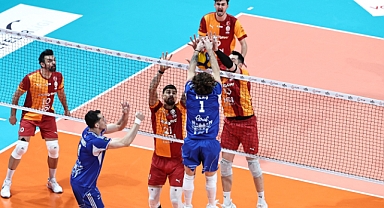 SMS Grup Efeler Ligi'nde 15.Hafta Sona Erdi 