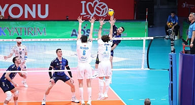 SMS Grup Efeler Ligi'nde 16.Hafta Sona Erdi 