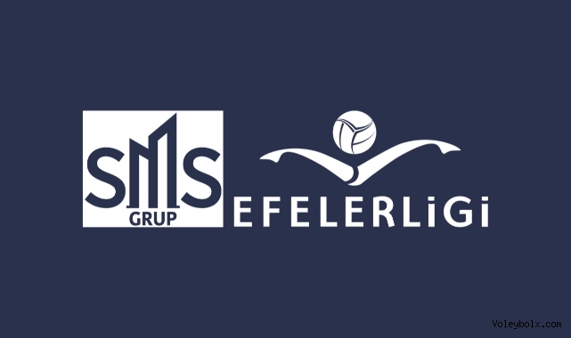 SMS Grup Efeler Ligi'nde 17.Hafta Başlıyor