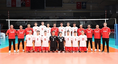 U18 Erkek Milli Takımımız, Avrupa Şampiyonası Elemesi 1. Raunt’ta Sahaya Çıkıyor