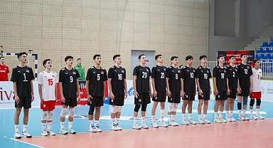 U18 Erkek Milli Takımımız Kosova’yı 3-0 Mağlup Etti