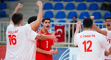 U18 Erkek Milli Takımımız, Romanya’yı 3-1 Mağlup Etti 